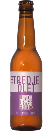 Lundabryggeriet Det Tredje Ölet