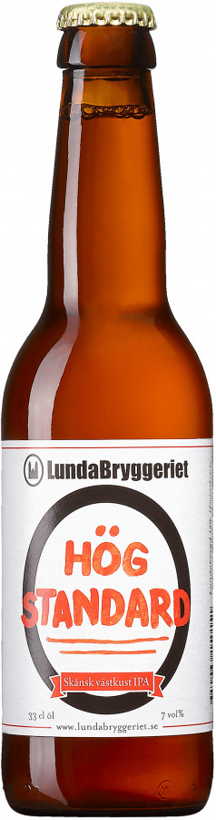 Lundabryggeriet Hög standard