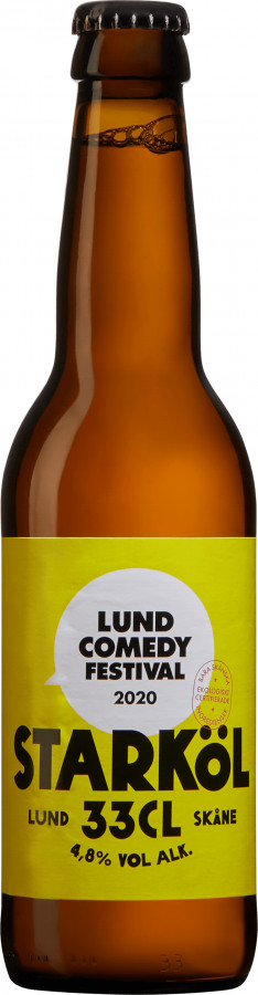 Lundabryggeriet Lund Comedy Festival (2020)