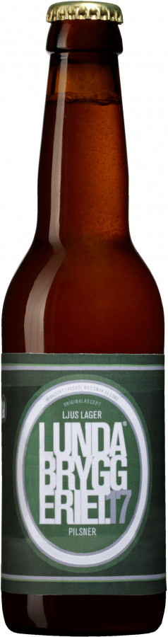 Lundabryggeriet Pilsner