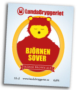 Lundabryggeriet Björnen Sover