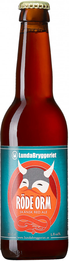 Lundabryggeriet Röde Orm Red Ale