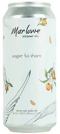 Marlowe Artisanal Ales Eager to Share