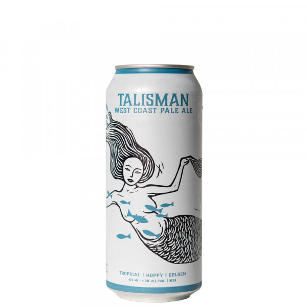 Strange Fellows Brewing Talisman