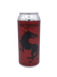 Strange Fellows Brewing Nocturnum
