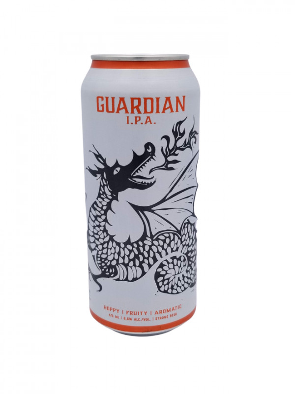 Strange Fellows Brewing Guardian