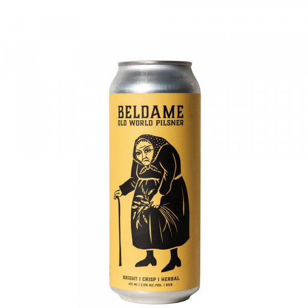 Strange Fellows Brewing Beldame