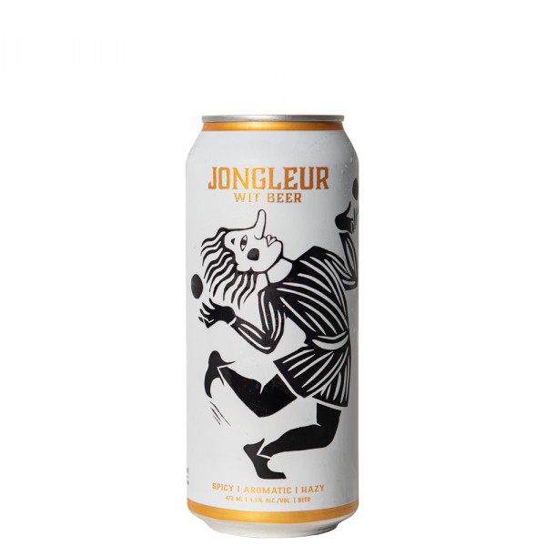 Strange Fellows Brewing Jongleur