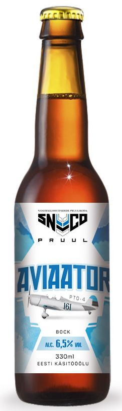 SNCO Pruul Aviaator