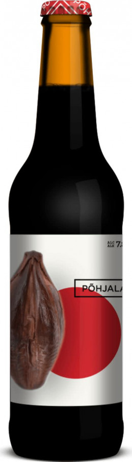 Põhjala Must Kuld - Cherry Edition