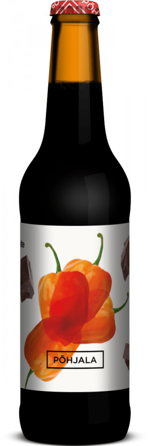 Põhjala Must Kuld - Chilli & Chocolate