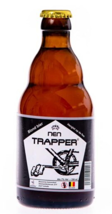 Brouwerij Ganzenhof Nen Trapper