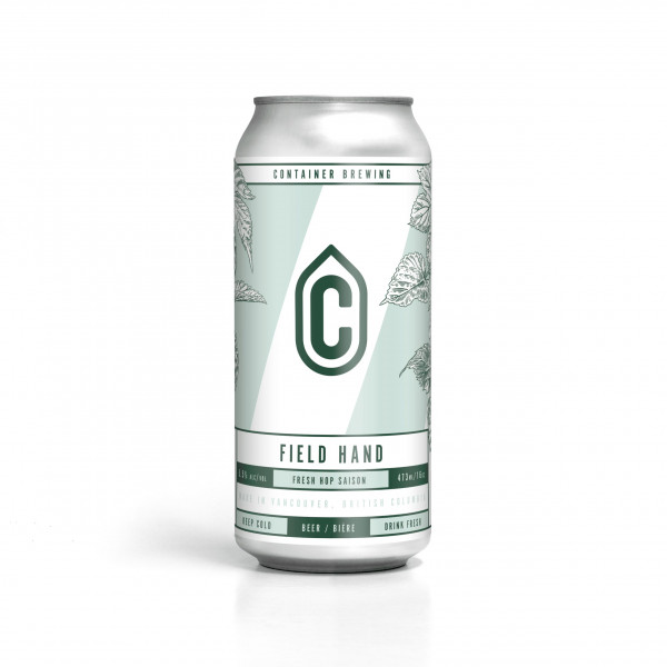 Container Brewing Field Hand