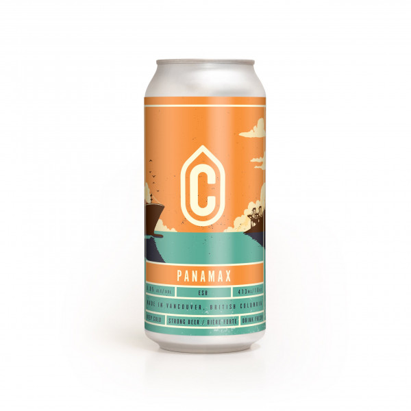 Container Brewing Panamax