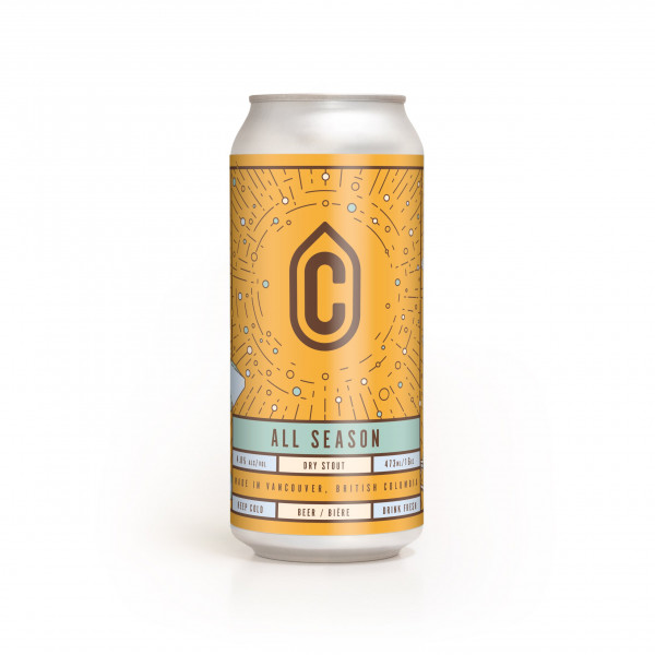 Container Brewing Voyager