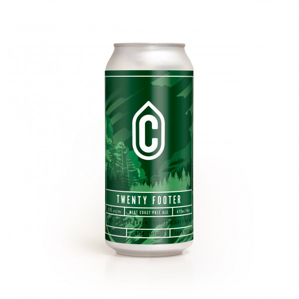 Container Brewing Twenty Footer