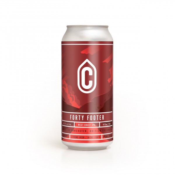 Container Brewing Forty Footer