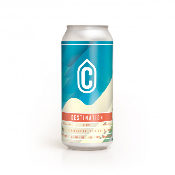 Container Brewing Destination