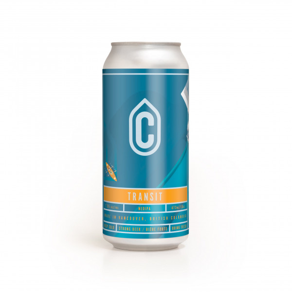 Container Brewing Transit