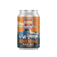Great South Bay Brewery Tasting Room Exclusive #06: Robert Moses Blood Orange Pale Ale