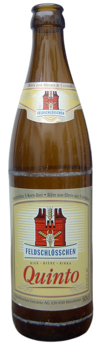 Feldschlösschen Getränke Quinto