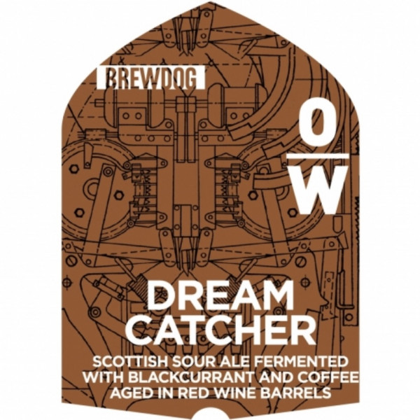 BrewDog OverWorks Dream Catcher