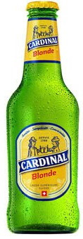 Feldschlösschen Getränke Cardinal Blonde