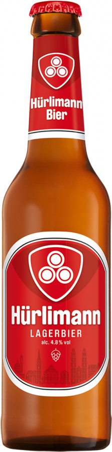 Hürlimann Lager Bier