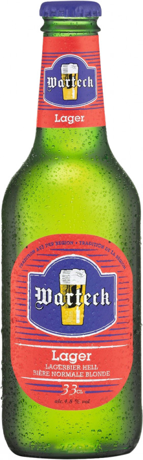 Feldschlösschen Getränke Warteck Lager