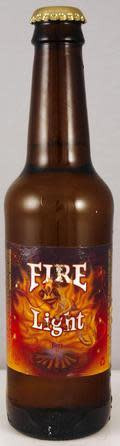 Chameleon Brewing Company Fire Light Ale