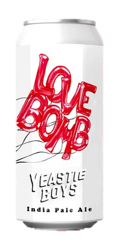Yeastie Boys Love Bomb