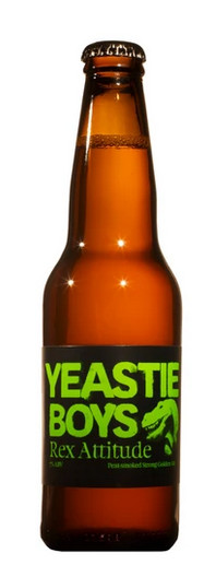 Yeastie Boys Rex Attitude