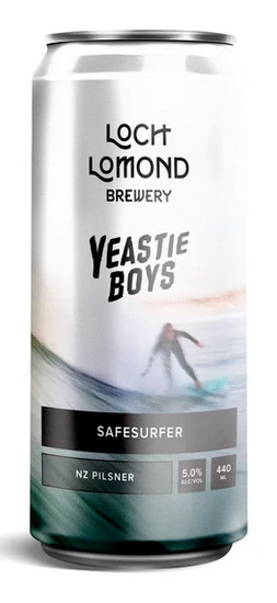 Yeastie Boys Safesurfer