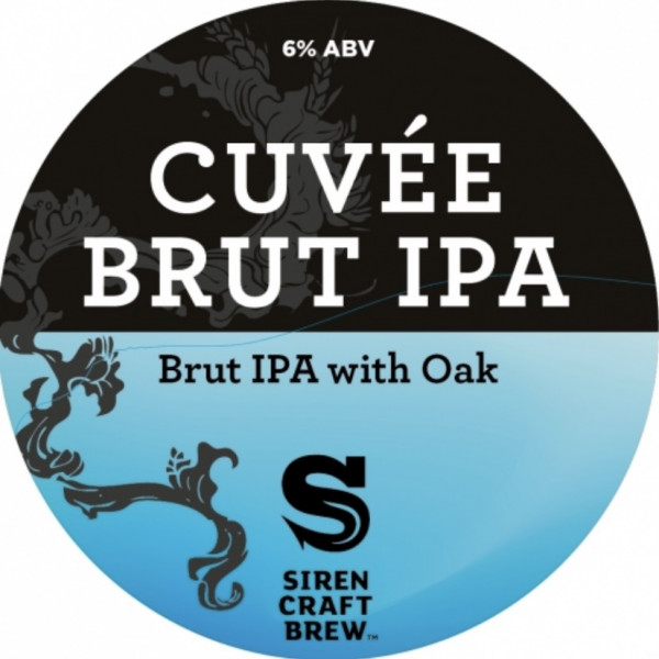 Siren Craft Brew Cuvée Brut IPA