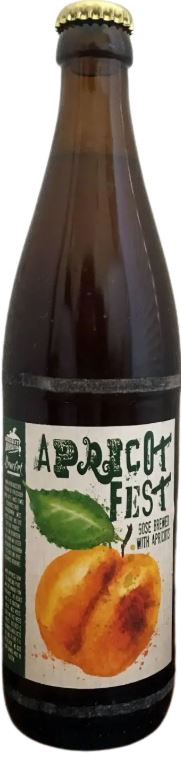 Freigeist Bierkultur Apricot Fest