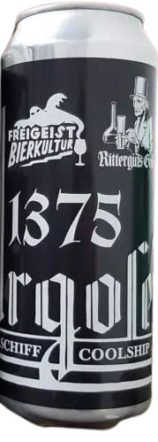 Freigeist Bierkultur Coolship Urgose 1375