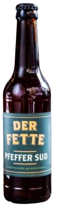 Freigeist Bierkultur Der Fette Pfeffer Sud