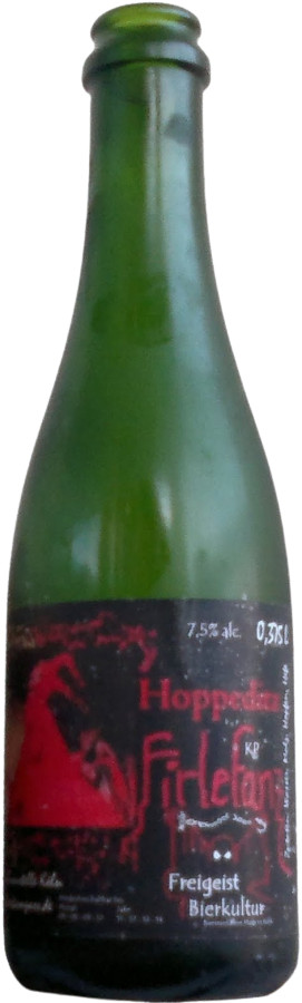Freigeist Bierkultur Hoppeditz Firlefanz US