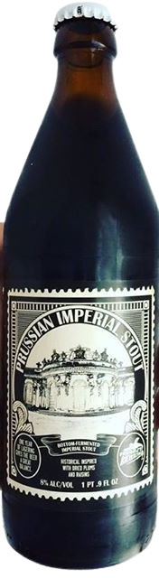 Freigeist Bierkultur Prussian Imperial Stout