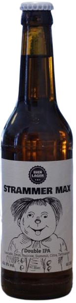 Pott's Brauerei Strammer Max