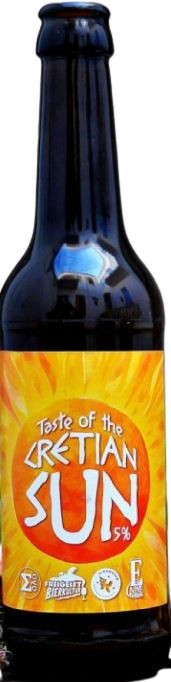 Freigeist Bierkultur Taste of the Cretian Sun