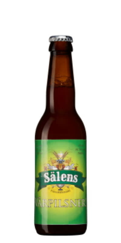 Sälens Fjällbryggeri Vårpilsner