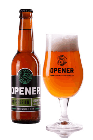 Opener Bier Hopsession