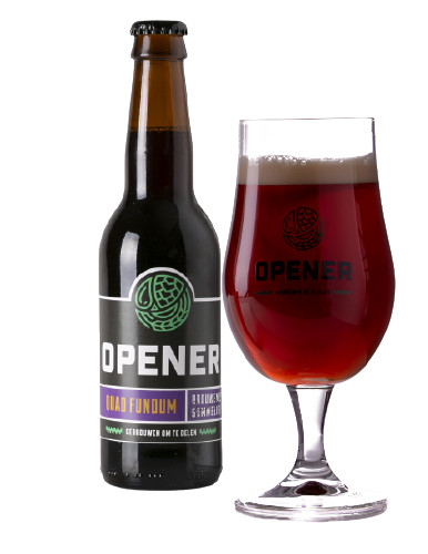 Opener Bier Quad Fundum
