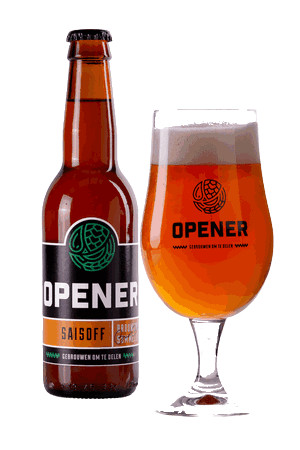 Opener Bier Saisoff