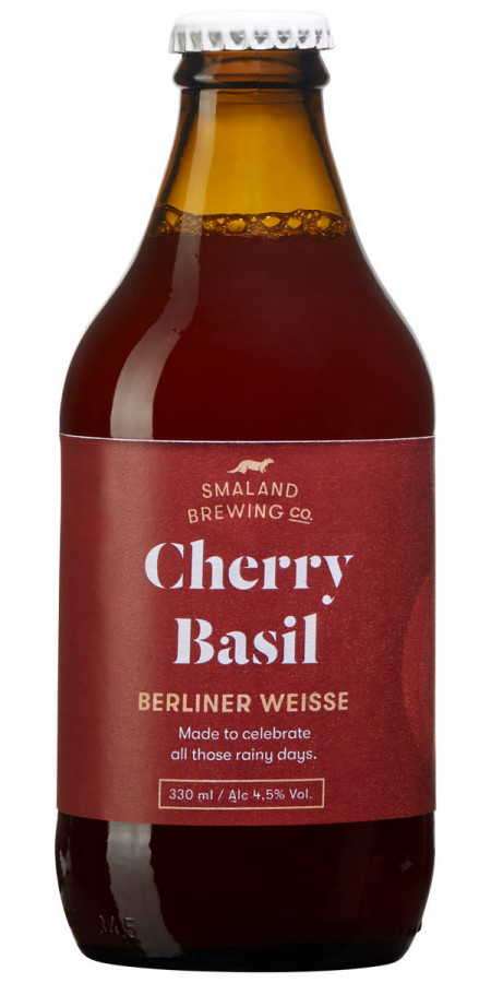 Smaland Brewing Cherry Basil
