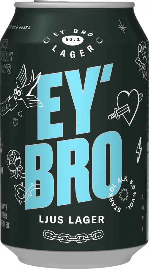 Åbro Bryggeri Ey'Bro