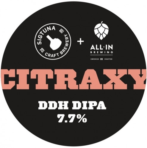 Sigtuna Brygghus Citraxy