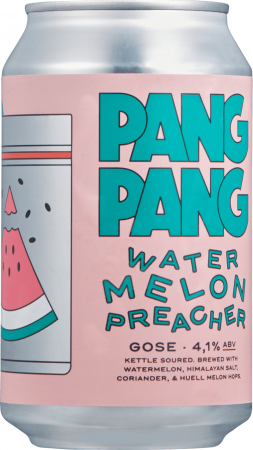 PangPang Brewery Preacher - Watermelon