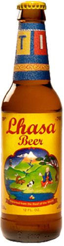 Lhasa Brewery Beer (Export)